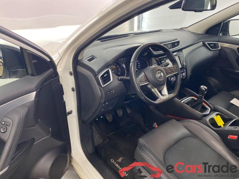 NISSAN Qashqai 1.3digt business edition 103kW  #5