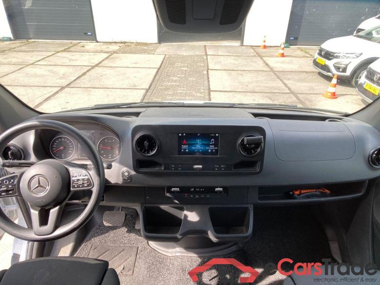 MERCEDES-BENZ SPRINTER 315cdi l2 euro6d rwd 110kW 7g-tronic aut #6