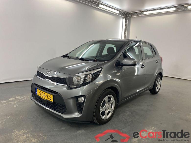 KIA PICANTO 1.0dpi comfortline 4-zits 49kW  #1