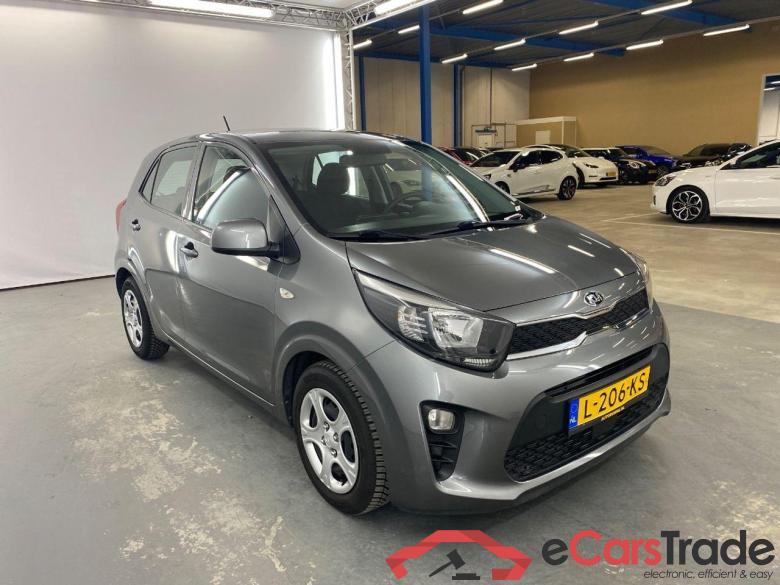 KIA PICANTO 1.0dpi comfortline 4-zits 49kW  #2