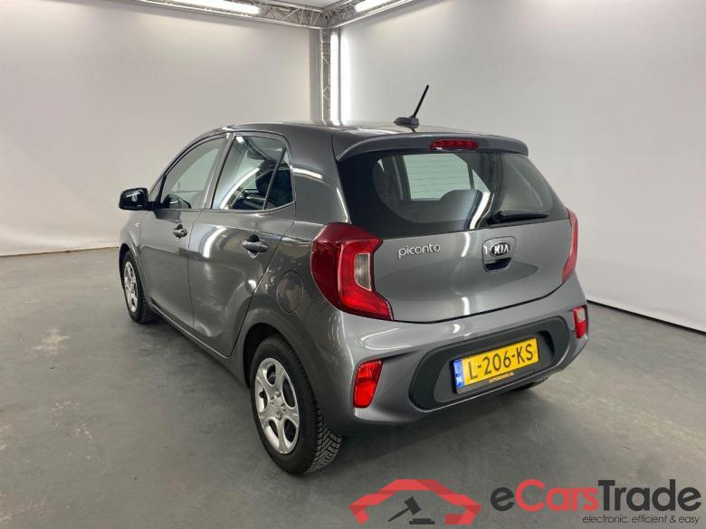 KIA PICANTO 1.0dpi comfortline 4-zits 49kW  #3
