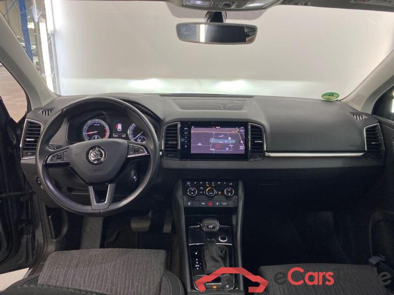 SKODA Karoq 1.5tsi greentech business style 110kW dsg-7 aut #6