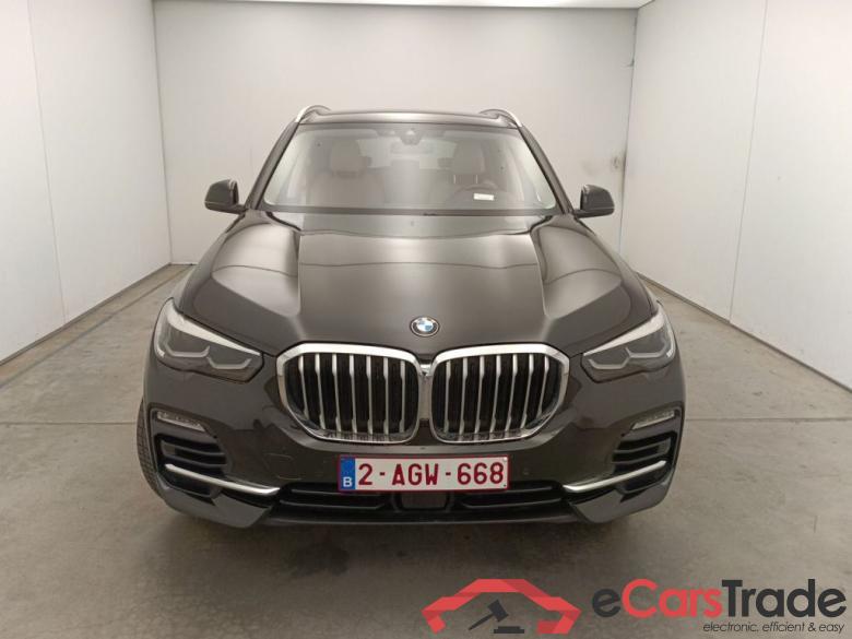 BMW X5 xDrive25d (155 kW) 5d #1