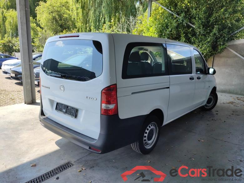 Mercedes-Benz Vito 114 CDI Pro L2 9G-Tronic 4d #5