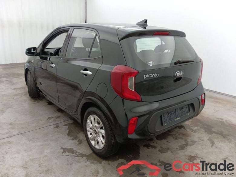 KIA Picanto Fusion 1.2 AT 5d #5