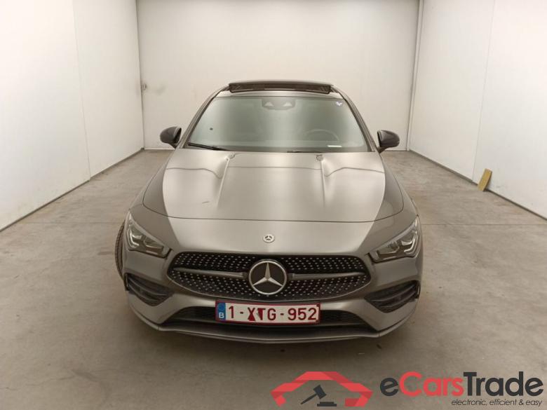 Mercedes-Benz CLA Shooting Brake CLA 200 d Business Solution DCT 5d #1