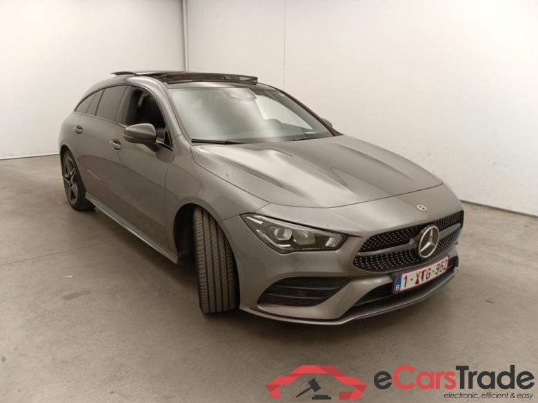 Mercedes-Benz CLA Shooting Brake CLA 200 d Business Solution DCT 5d #2