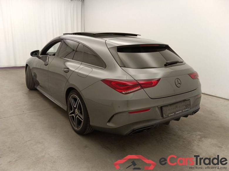 Mercedes-Benz CLA Shooting Brake CLA 200 d Business Solution DCT 5d #5