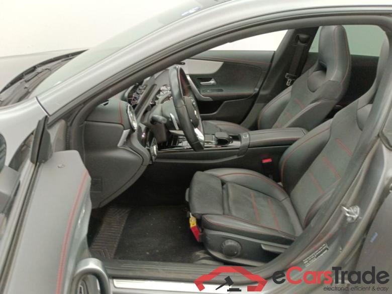 Mercedes-Benz CLA Shooting Brake CLA 200 d Business Solution DCT 5d #6