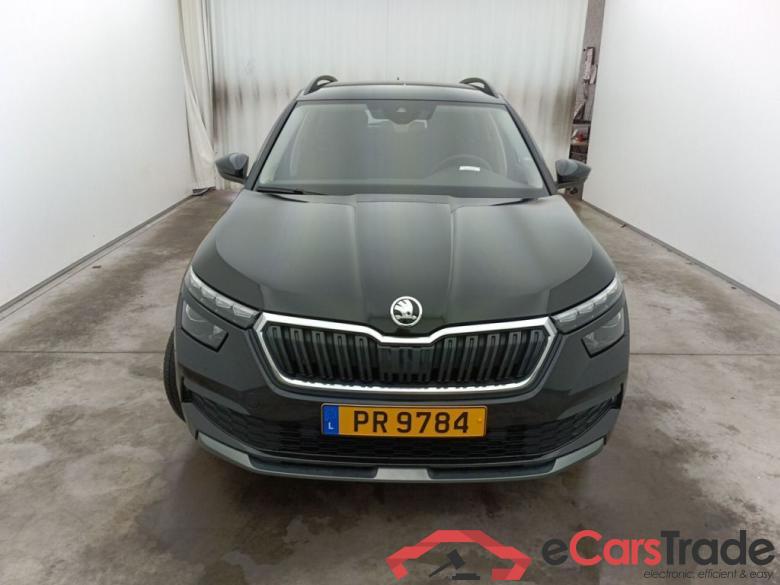 SKODA KAMIQ 1.0 TSI 110hp Ambition DSG 5d #1