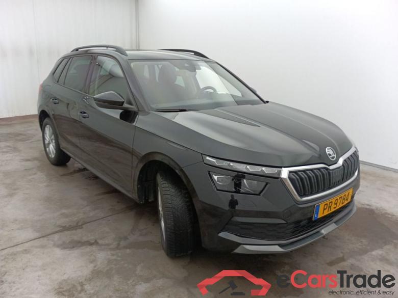 SKODA KAMIQ 1.0 TSI 110hp Ambition DSG 5d #2