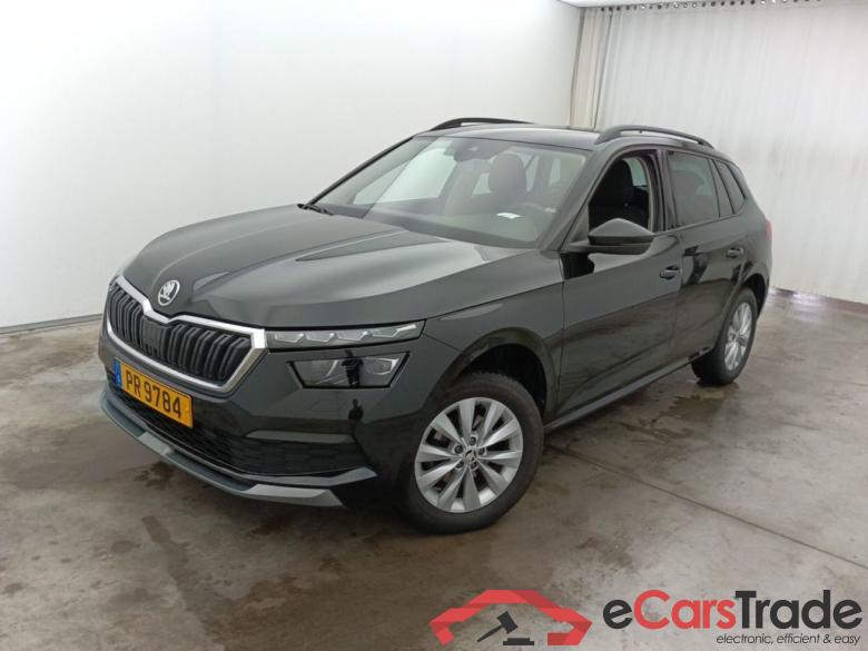 SKODA KAMIQ 1.0 TSI 110hp Ambition DSG 5d #3