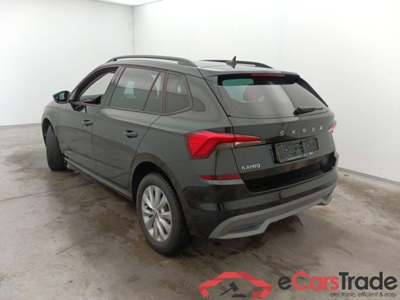 SKODA KAMIQ 1.0 TSI 110hp Ambition DSG 5d #4