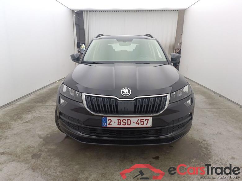 Skoda Karoq 1.5 TSI 110kW DSG7 Clever 5d #1