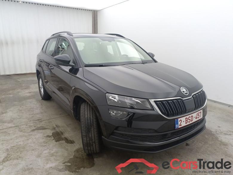 Skoda Karoq 1.5 TSI 110kW DSG7 Clever 5d #2