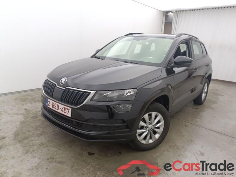 Skoda Karoq 1.5 TSI 110kW DSG7 Clever 5d #3