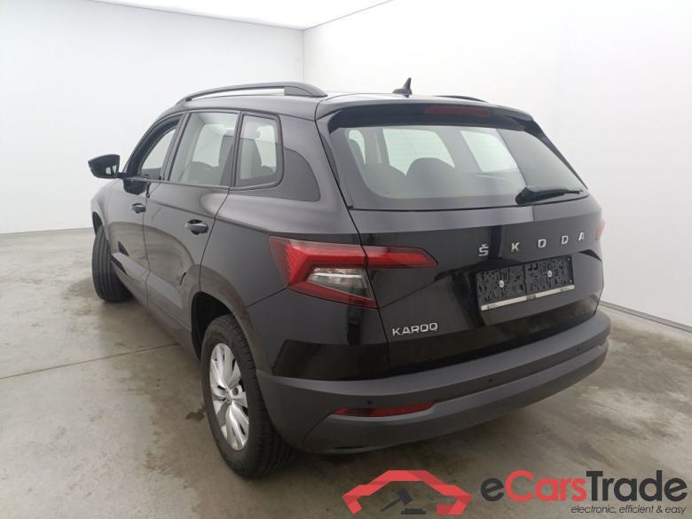 Skoda Karoq 1.5 TSI 110kW DSG7 Clever 5d #4