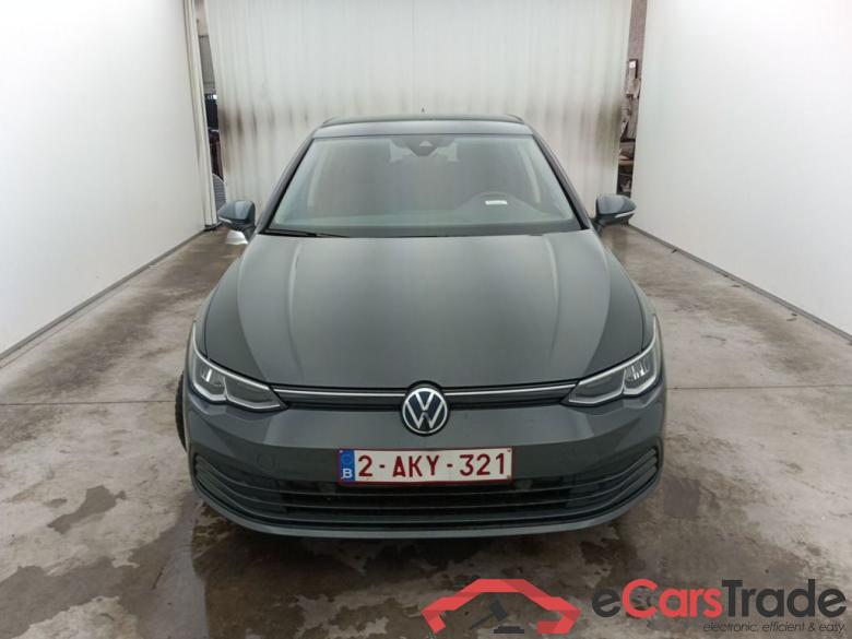 Volkswagen Golf VIII 2.0 TDI 110kW Life DSG 5d #1