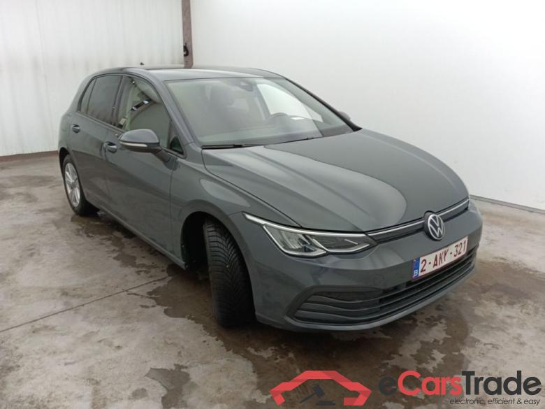 Volkswagen Golf VIII 2.0 TDI 110kW Life DSG 5d #2