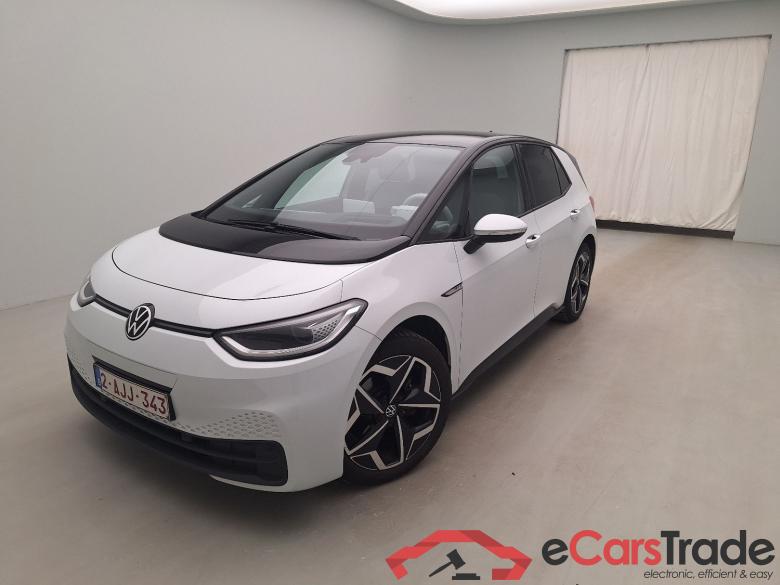 VW, ID.3 '20 BEV, Volkswagen ID.3 77 kWh Pro S Tour 5d #2