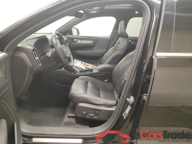 Volvo XC40 D3 Geartronic Inscription 5d #6
