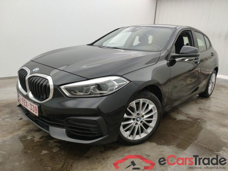 BMW 1 Reeks Hatch 118iA (103 kW) 5d #4