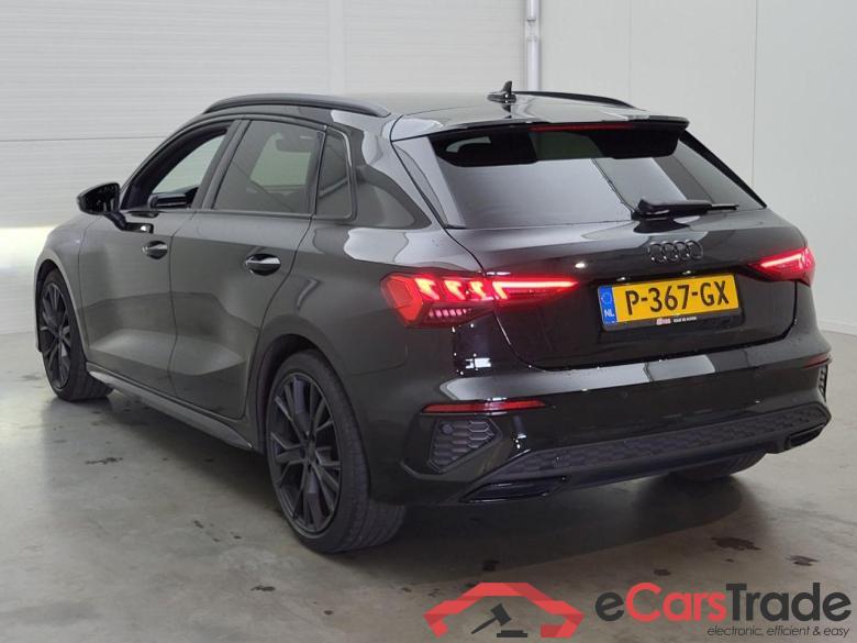 AUDI A3 SPORTBACK 30 TFSI S edition #3