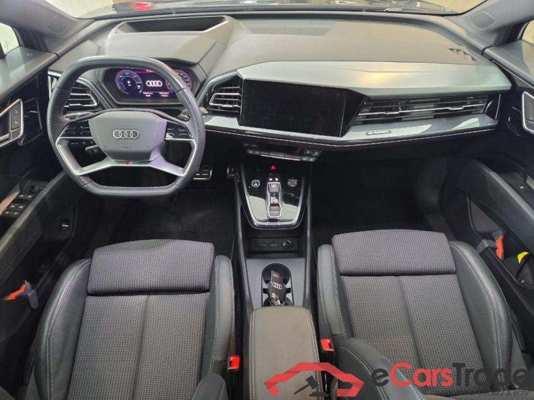 AUDI Q4 e-tron 40 S edition 77 kWh #6