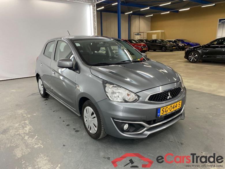 MITSUBISHI SPACE STAR 1.0 cleartec cool+ #2
