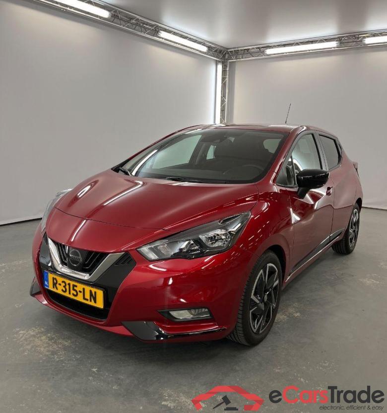 NISSAN MICRA 1.0ig-t n-design 68kW #1