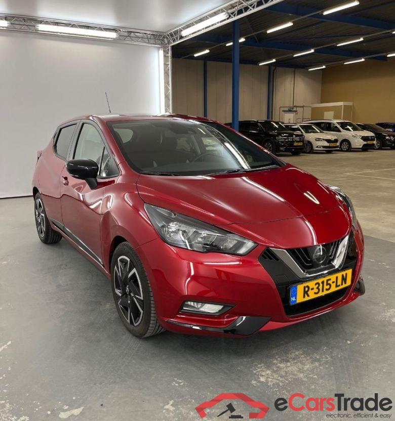 NISSAN MICRA 1.0ig-t n-design 68kW #2
