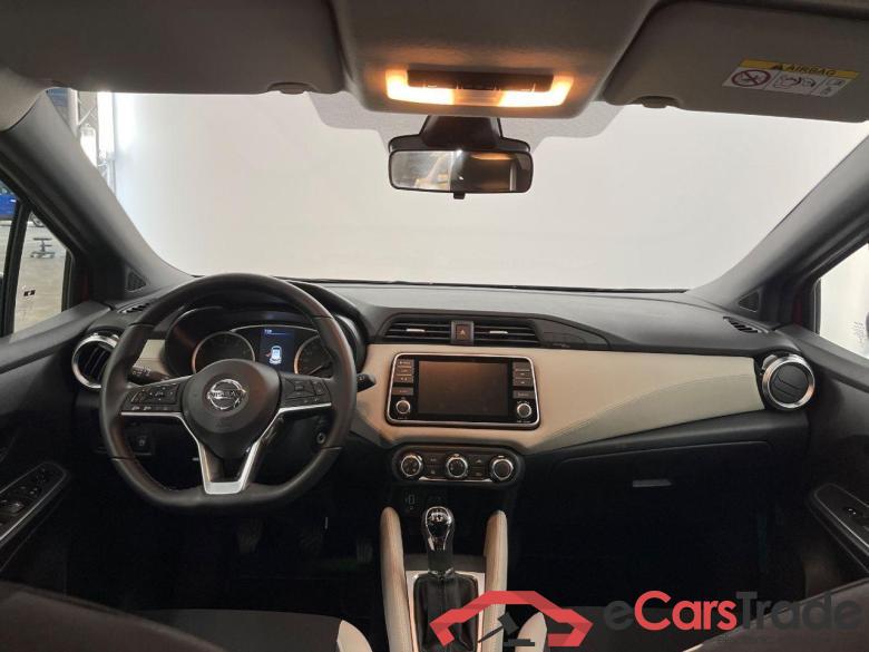 NISSAN MICRA 1.0ig-t n-design 68kW #6