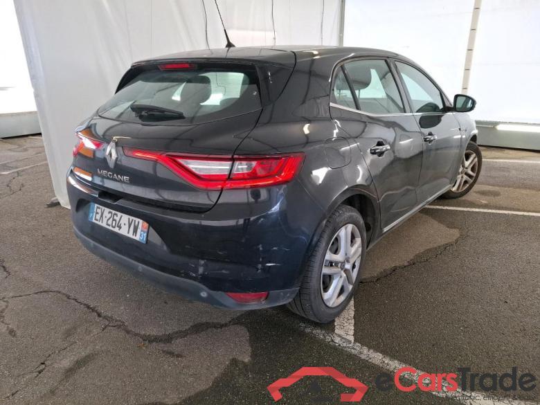 Renault &Business Energy dCi 110 RENAULT Mégane Berline / 2015 / 5P / Berline &Business Energy dCi 110 #3