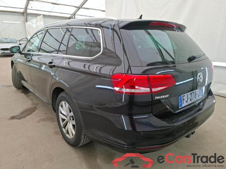 Volkswagen 1.6 TDI 120 DSG7 Confortline Busines Passat Break Comfortline BMT/Start-Stopp 1.6 TDI 120CV BVA7 E6 #2