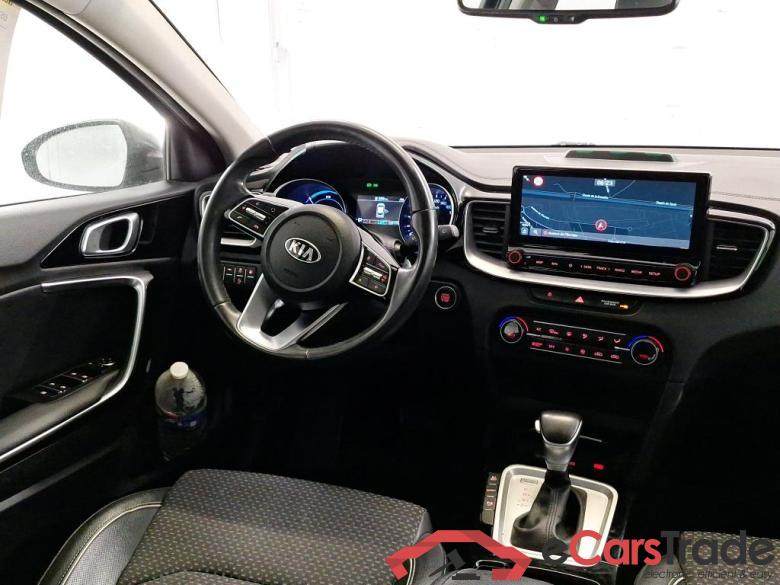 Kia Xceed 1.6 GDi 140Hp Hybrid Aut. LED-Xenon Navi 1/2 Leather KeylessGo Camera Klima PDC ... #5