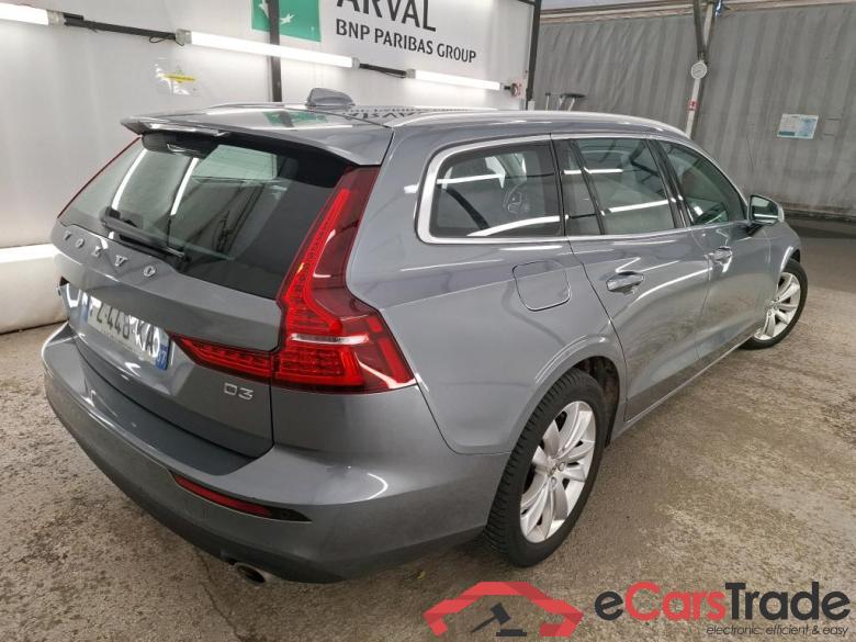 Volvo D3 150 Geartronic 8 Business Executive V60 Break Business Executive 2.0 D3 150CV BVA8 E6dT #3