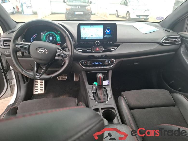 Hyundai 1.0 T-GDI 120 MHEV DCT-7 N LINE SW i30 SW N Line Mild-Hybrid 1.0 T-GDI 120CV BVA7 E6d #5
