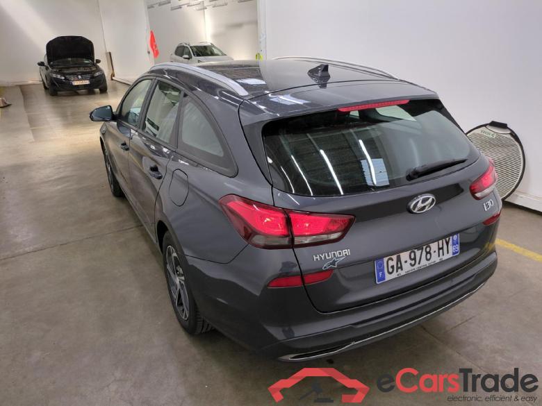 Hyundai 1.6 CRDI 115 BUSINESS SW i30 cw Business 1.6 CRDi 115CV BVM6 E6d #2