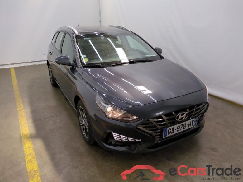 Hyundai 1.6 CRDI 115 BUSINESS SW i30 cw Business 1.6 CRDi 115CV BVM6 E6d #4