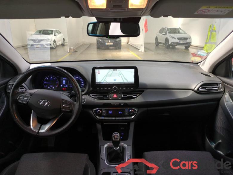 Hyundai 1.6 CRDI 115 BUSINESS SW i30 cw Business 1.6 CRDi 115CV BVM6 E6d #5