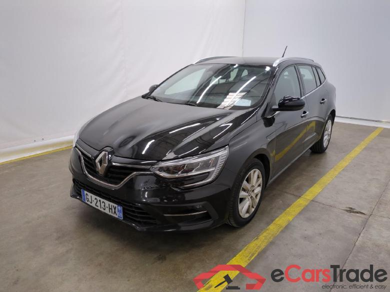 Renault Business TCe 140 EDC FAP -21N Megane IV Estate Business 1.3 TCe 140CV E6d #1