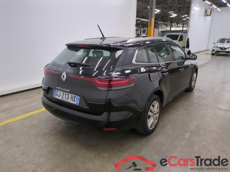 Renault Business TCe 140 EDC FAP -21N Megane IV Estate Business 1.3 TCe 140CV E6d #3