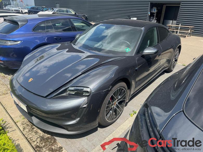 PORSCHE Taycan Taycan 4S #1
