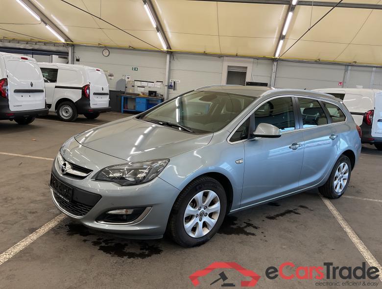 OPEL Astra Sports Tourer Astra Sports Tourer 1.6 Turbo Cosmo #1