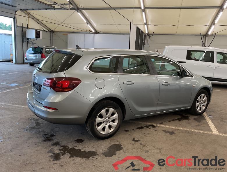 OPEL Astra Sports Tourer Astra Sports Tourer 1.6 Turbo Cosmo #2
