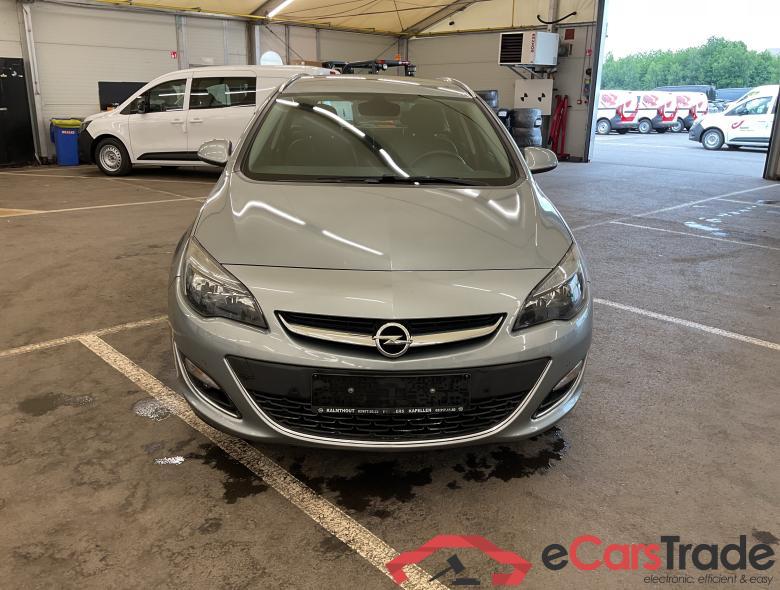 OPEL Astra Sports Tourer Astra Sports Tourer 1.6 Turbo Cosmo #4