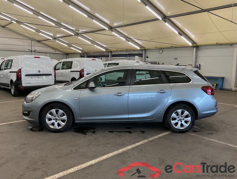OPEL Astra Sports Tourer Astra Sports Tourer 1.6 Turbo Cosmo #5