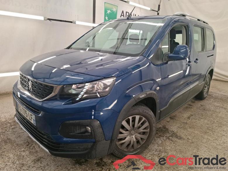 Peugeot BlueHDi 130 S&S Long Allure PEUGEOT Rifter 5p Monospace (MPV) BlueHDi 130 S&S Long Allure #1