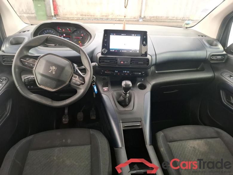 Peugeot BlueHDi 130 S&S Long Allure PEUGEOT Rifter 5p Monospace (MPV) BlueHDi 130 S&S Long Allure #5