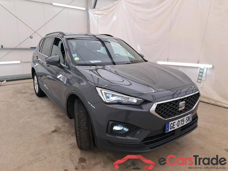 Seat 2.0 TDI 150ch DSG7 S/S Style Busines SEAT Tarraco / 2018 / 5P / SUV 2.0 TDI 150ch DSG7 S/S Style Busines #4